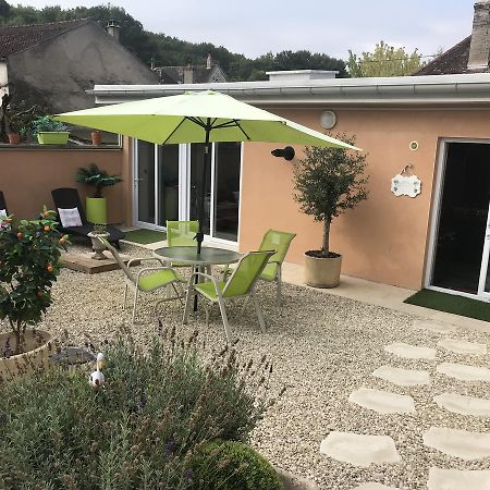 Loft L Atelier De Jacques Pres De Chablis Villa Villy  Dış mekan fotoğraf