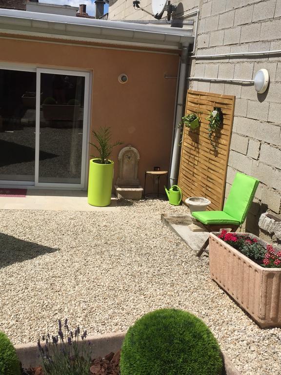 Loft L Atelier De Jacques Pres De Chablis Villa Villy  Dış mekan fotoğraf