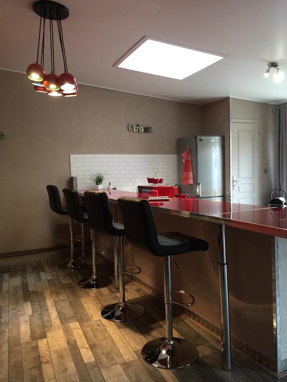 Loft L Atelier De Jacques Pres De Chablis Villa Villy  Dış mekan fotoğraf