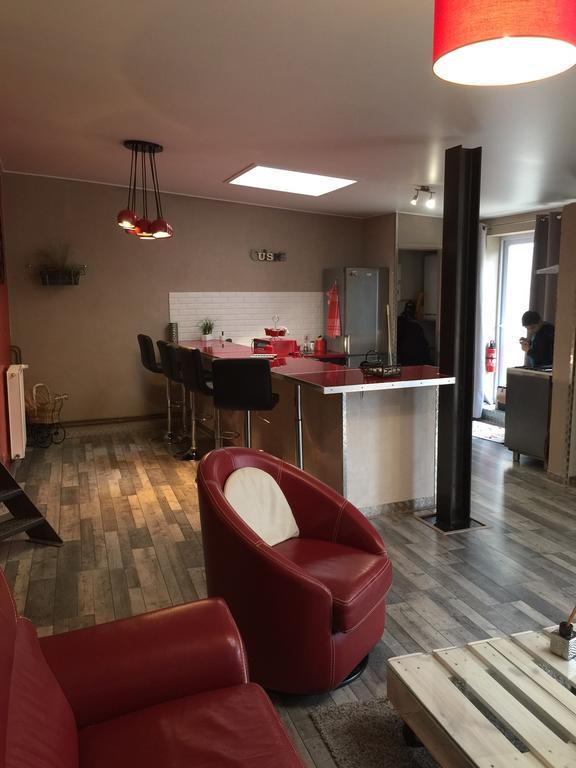 Loft L Atelier De Jacques Pres De Chablis Villa Villy  Dış mekan fotoğraf