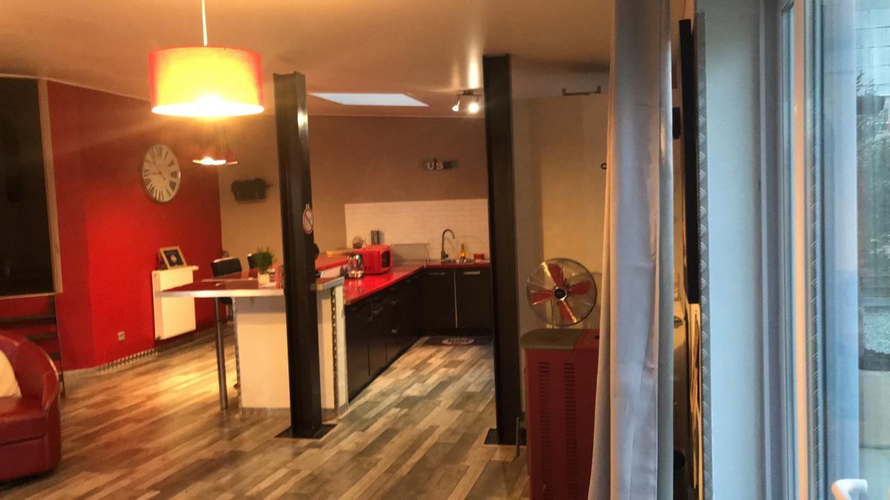 Loft L Atelier De Jacques Pres De Chablis Villa Villy  Dış mekan fotoğraf