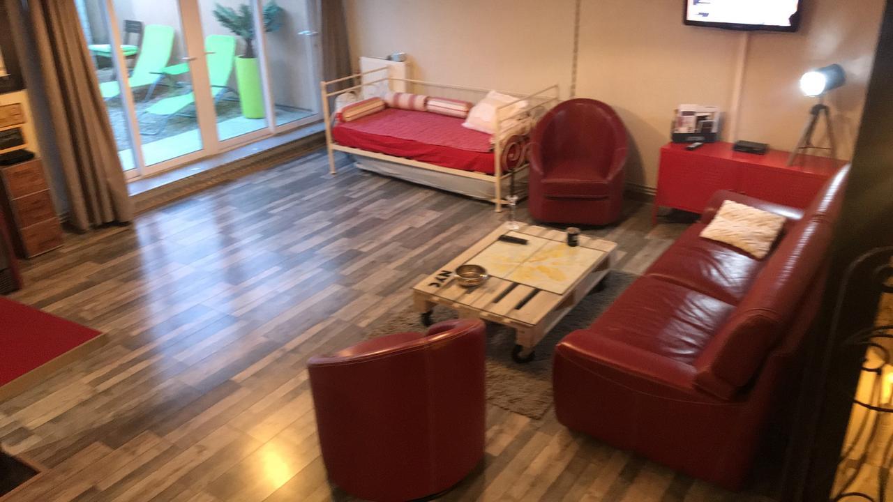 Loft L Atelier De Jacques Pres De Chablis Villa Villy  Dış mekan fotoğraf