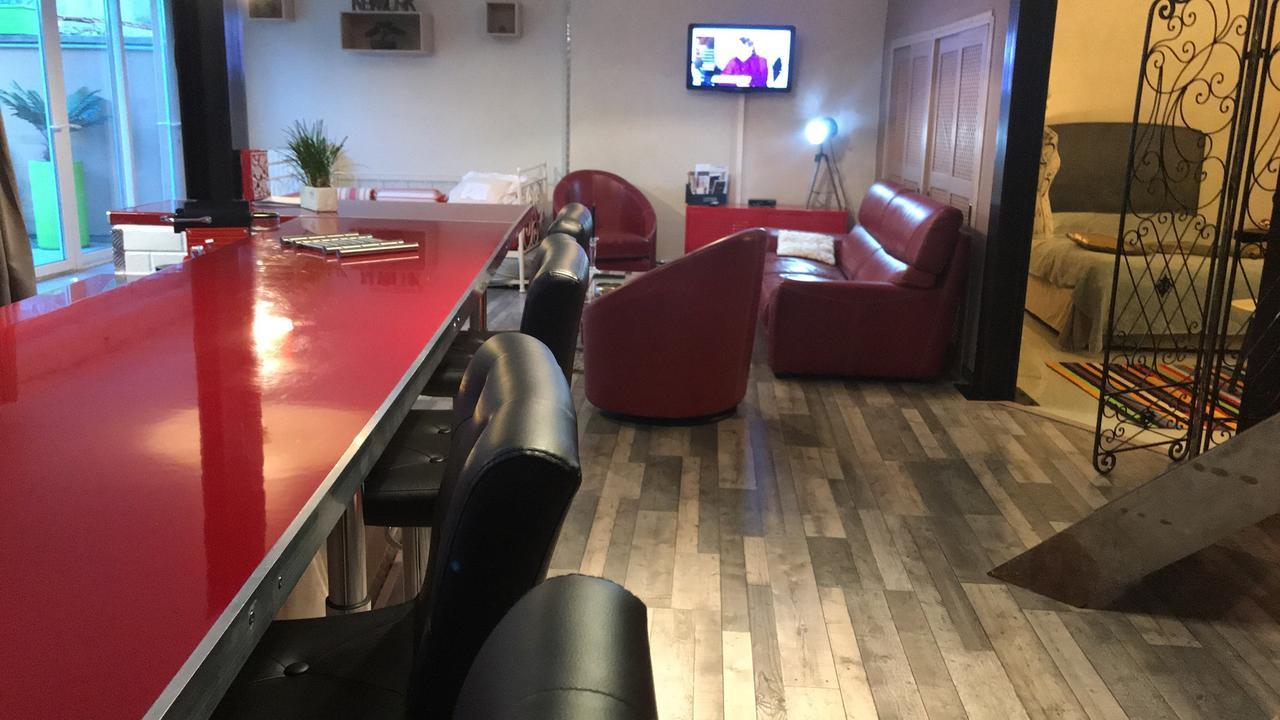 Loft L Atelier De Jacques Pres De Chablis Villa Villy  Dış mekan fotoğraf