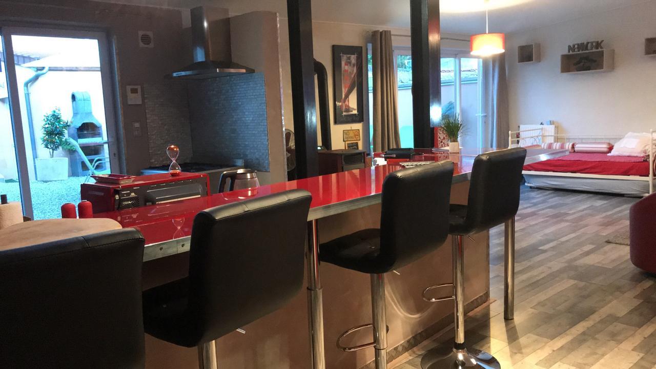 Loft L Atelier De Jacques Pres De Chablis Villa Villy  Dış mekan fotoğraf