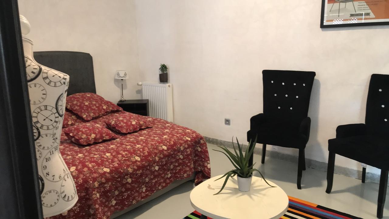 Loft L Atelier De Jacques Pres De Chablis Villa Villy  Dış mekan fotoğraf