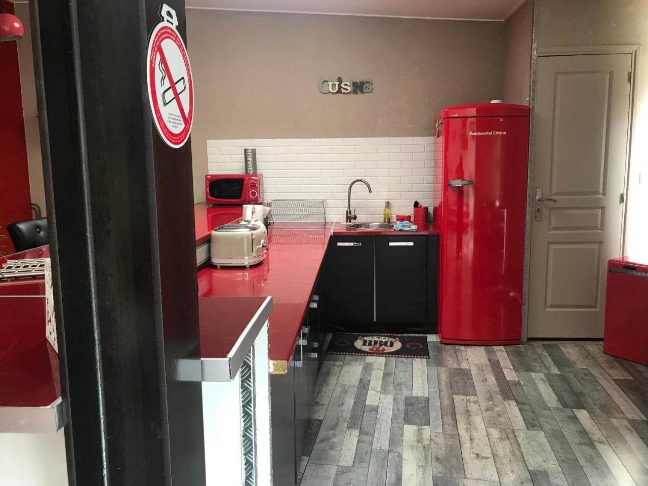 Loft L Atelier De Jacques Pres De Chablis Villa Villy  Dış mekan fotoğraf