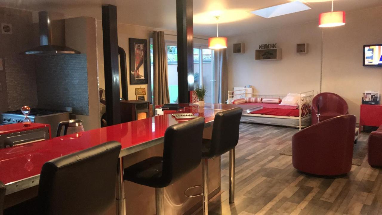 Loft L Atelier De Jacques Pres De Chablis Villa Villy  Dış mekan fotoğraf