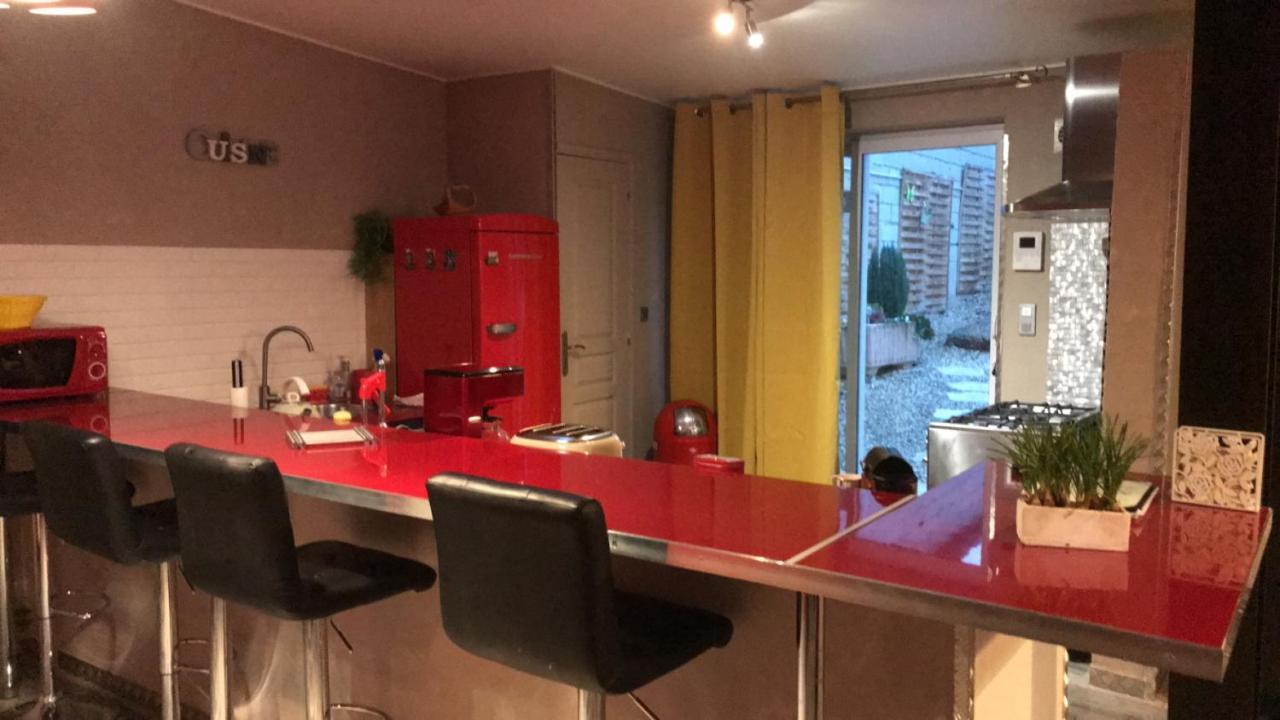 Loft L Atelier De Jacques Pres De Chablis Villa Villy  Dış mekan fotoğraf