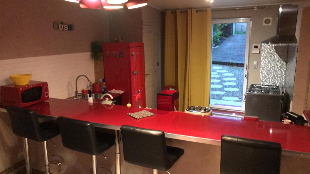 Loft L Atelier De Jacques Pres De Chablis Villa Villy  Dış mekan fotoğraf